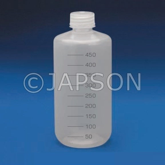 Reagent Bottles, Narrow Mouth (Printed Graduation) Reagent Bottles, Narrow Mouth (Printed Graduation)